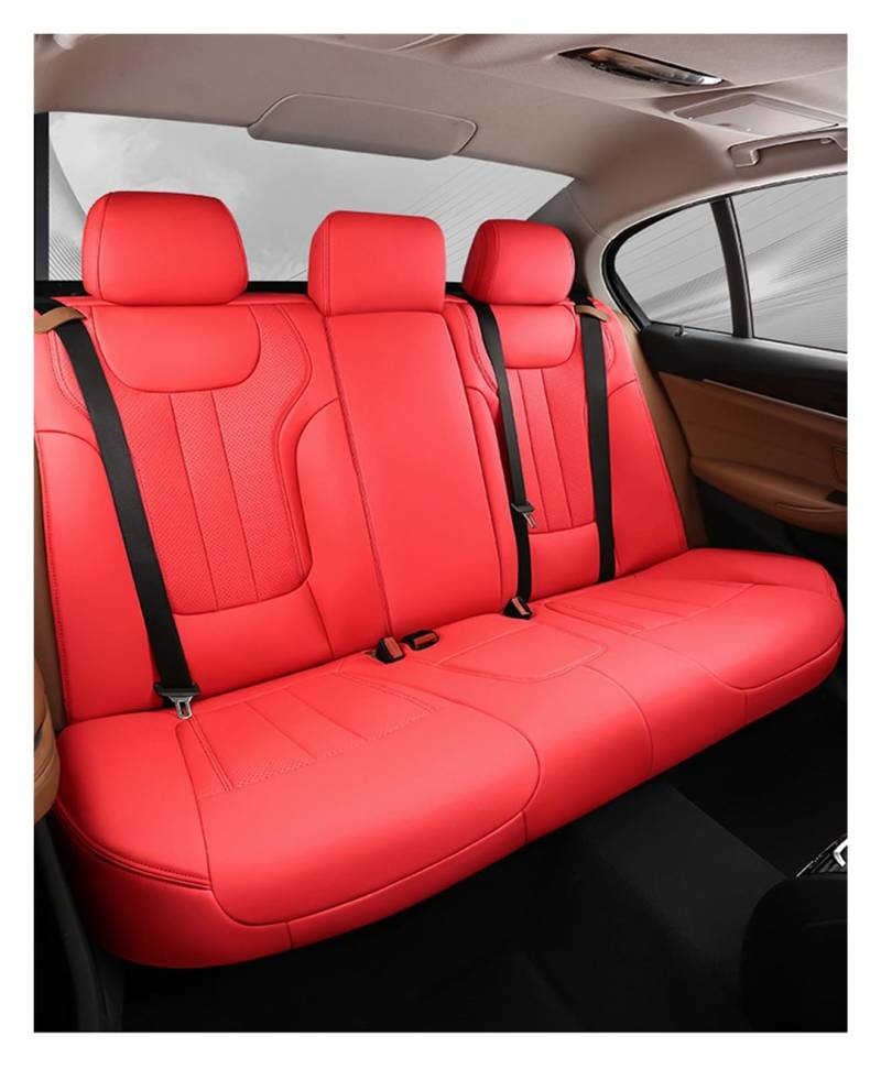 ZhanNuoBHd Sitzbezüge Auto Set Autositzbezug Autositzschutzpolster Für Accord 2008 2009 2010 2011 2012 2013 2014 2015 2016 2017 2018 2019 2020 Autositzauflage(Color 12) von ZhanNuoBHd
