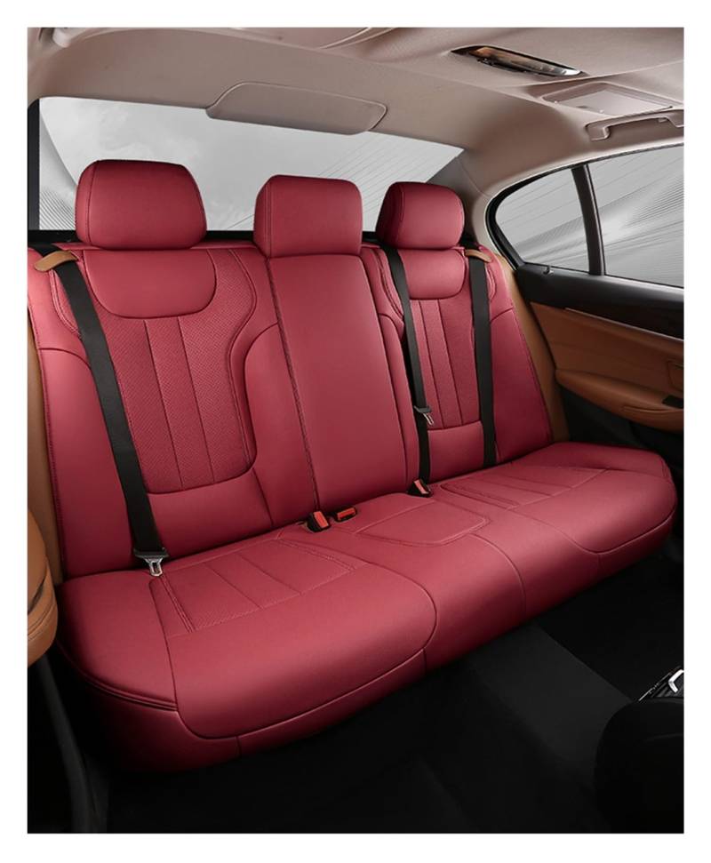 ZhanNuoBHd Sitzbezüge Auto Set Autositzbezug Autositzschutzpolster Für CRV 2007 2008 2009 2010 2011 2012 2013 2014 2015 2016 2017 2018 2019 2020 2021 Autositzauflage(Color 10) von ZhanNuoBHd