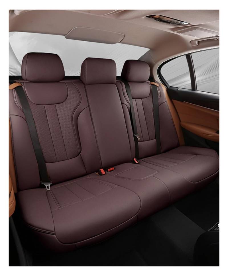 ZhanNuoBHd Sitzbezüge Auto Set Autositzbezug Autositzschutzpolster Für Jeep Für Grand Für Cherokee 2007 2008 2009 2010 2011 2012 2013 2014 2015 2016 2017 Autositzauflage(Color 15) von ZhanNuoBHd