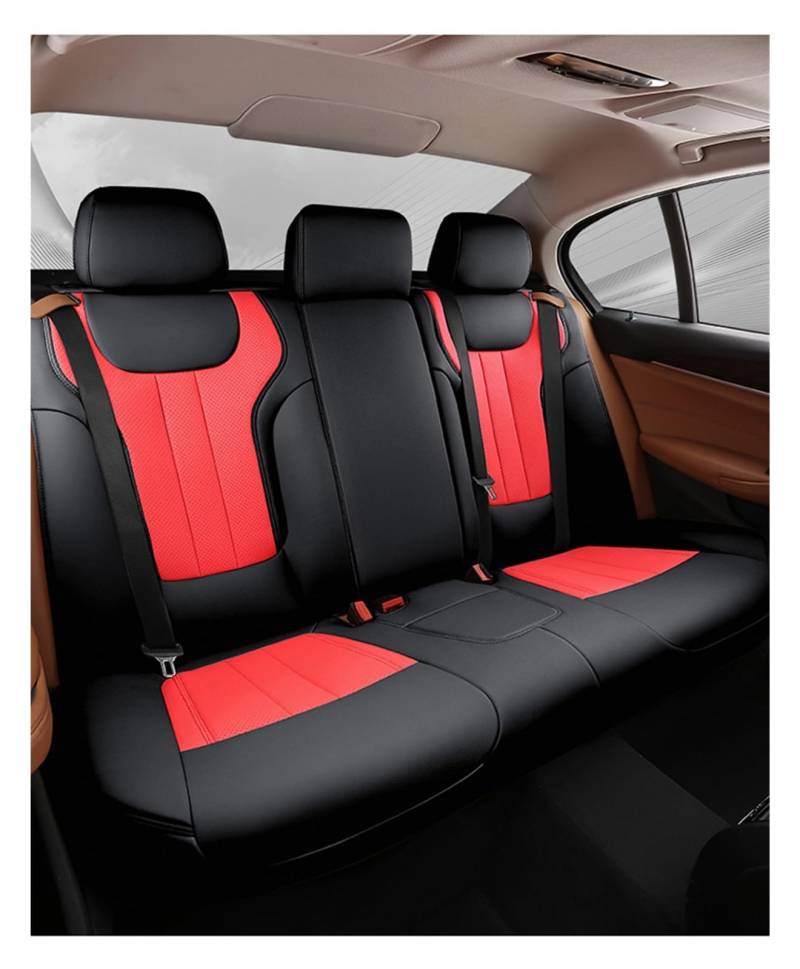 ZhanNuoBHd Sitzbezüge Auto Set Autositzbezug Autositzschutzpolster Für Toyota Für Ch-r Für Chr 2018 2019 2020 Autositzauflage(Color 13) von ZhanNuoBHd