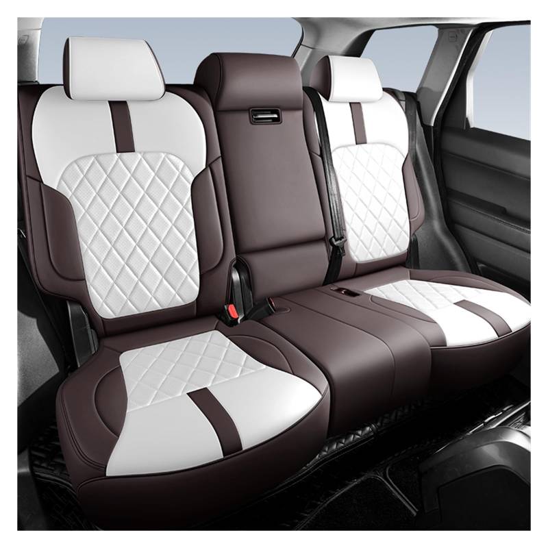 ZhanNuoBHd Sitzbezüge Auto Set Für Nissan Für Tiida 2005 2006 2007 2008 2009 1 PCS Auto Sitzbezüge Schutz Pad Innen Zubehör Autositzauflage(Color 26) von ZhanNuoBHd