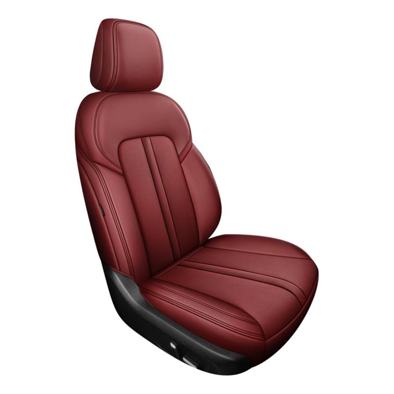 ZhanNuoBHd Sitzbezüge Auto Set Vollständige Abdeckung Auto Sitz Abdeckung Innen Zubehör Für VW Für Passat Für B7 2011 2012 2013 2014 Autositzauflage(Color 3) von ZhanNuoBHd