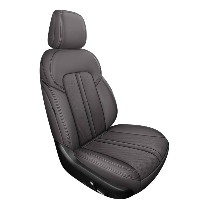 ZhanNuoBHd Sitzbezüge Auto Set Vollständige Abdeckung Autositzbezug Autositzschutzpolster Für Skoda Für Superb 3 Autositzauflage(Color 2) von ZhanNuoBHd