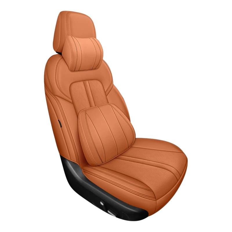 ZhanNuoBHd Sitzbezüge Auto Set Vollständige Abdeckung Autositzbezug Autositzschutzpolster Für Skoda Für Superb 3 Autositzauflage(Color 9) von ZhanNuoBHd