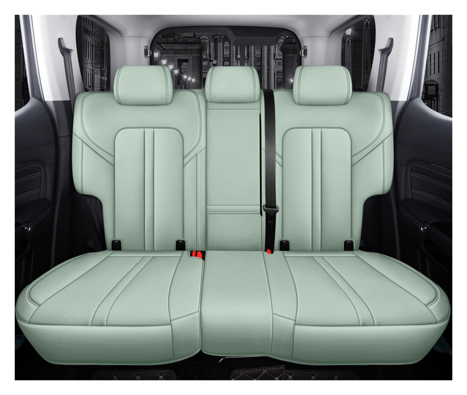 ZhanNuoBHd Sitzbezüge Auto Set Winter Autos Volle Abdeckung Auto Sitz Abdeckung Frauen Styling Innen Zubehör Für Toyota Für Corolla 2019 2020 2021 Autositzauflage(Color 14) von ZhanNuoBHd
