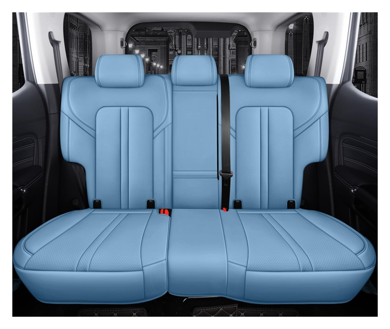 ZhanNuoBHd Sitzbezüge Auto Set Winter Autos Volle Abdeckung Auto Sitz Abdeckung Frauen Styling Innen Zubehör Für Toyota Für Corolla 2019 2020 2021 Autositzauflage(Color 15) von ZhanNuoBHd