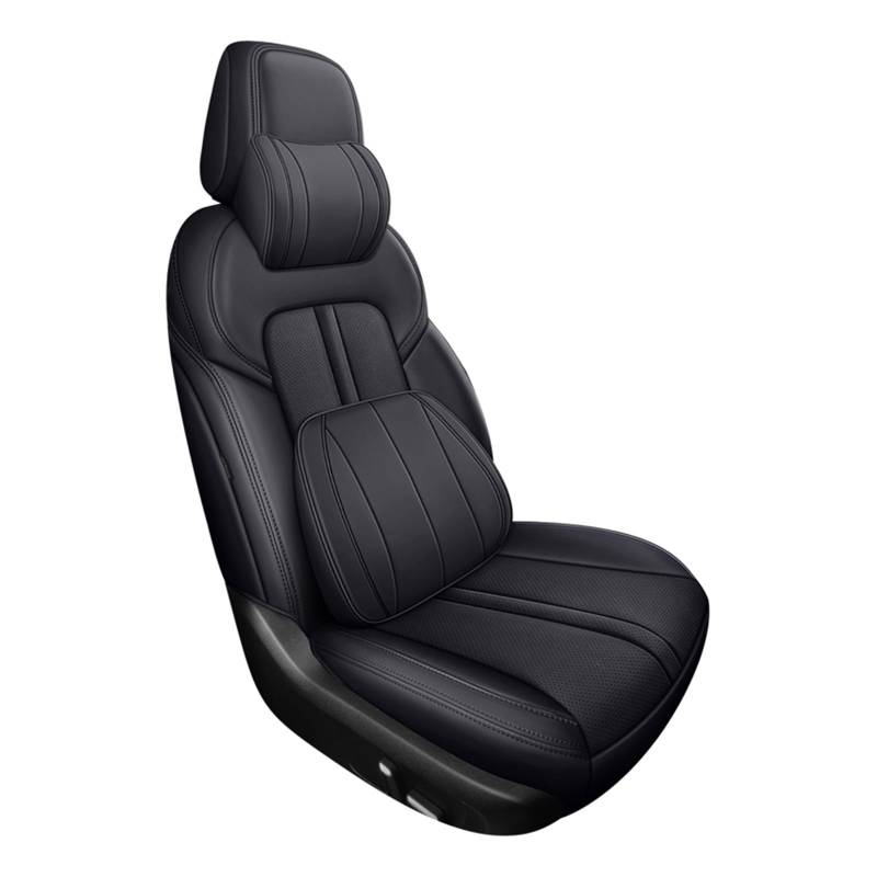 ZhanNuoBHd Sitzbezüge Auto Set Winter Autos Volle Abdeckung Auto Sitz Abdeckung Frauen Styling Innen Zubehör Für Toyota Für Corolla 2019 2020 2021 Autositzauflage(Color 7) von ZhanNuoBHd