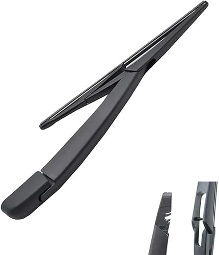 Heckscheibenwischer Scheibenwischer Hinten Heckwischerarm Scheibenwischerblätter Wischerarm Heck Wischer für Benz R-Class W251 2006-2013 von ZhangJW
