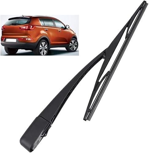 Heckscheibenwischer Scheibenwischer Hinten Heckwischerarm Scheibenwischerblätter Wischerarm Heck Wischer für KIA Sportage MK 3 SL 2010-2015 Heckscheibenwischer Scheibenwischer Hinten Heckwischerarm Scheibenwischerblätter Wischerarm Heck Wischer für KIA Sportage MK 3 SL 2010-2015 von ZhangJW