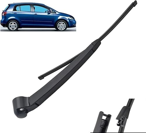 Heckscheibenwischer Scheibenwischer Hinten Heckwischerarm Scheibenwischerblätter Wischerarm Heck Wischer für VW Golf Plus 5M1 2005-2008 Heckscheibenwischer Scheibenwischer Hinten Heckwischerarm Scheibenwischerblätter Wischerarm Heck Wischer für VW Golf Plus 5M1 2005-2008 von ZhangJW