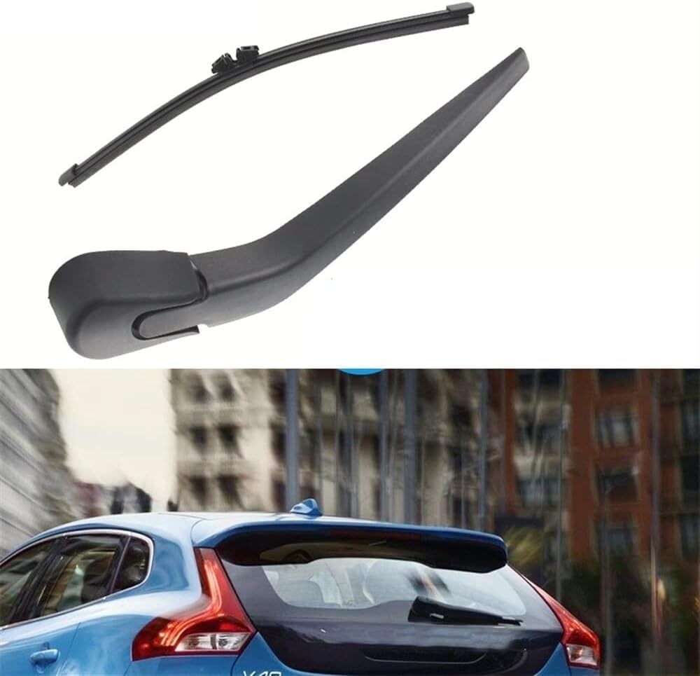 Heckscheibenwischer Scheibenwischer Hinten Heckwischerarm Scheibenwischerblätter Wischerarm Heck Wischer für Volvo V40 Hatchback 285mm 2013-2019 Heckscheibenwischer Scheibenwischer Hinten Heckwischerarm Scheibenwischerblätter Wischerarm Heck Wischer für Volvo V40 Hatchback 285mm 2013-2019 von ZhangJW
