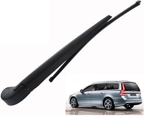Heckscheibenwischer Scheibenwischer Hinten Heckwischerarm Scheibenwischerblätter Wischerarm Heck Wischer für Volvo V70 XC70 MK3 2007-2016 Heckscheibenwischer Scheibenwischer Hinten Heckwischerarm Scheibenwischerblätter Wischerarm Heck Wischer für Volvo V70 XC70 MK3 2007-2016 von ZhangJW