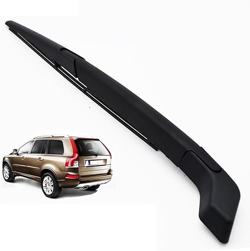 Heckscheibenwischer Scheibenwischer Hinten Heckwischerarm Scheibenwischerblätter Wischerarm Heck Wischer für Volvo XC90 MK1 2003-2014 Heckscheibenwischer Scheibenwischer Hinten Heckwischerarm Scheibenwischerblätter Wischerarm Heck Wischer für Volvo XC90 MK1 2003-2014 von ZhangJW