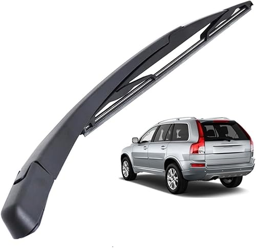 Heckscheibenwischer Scheibenwischer Hinten Heckwischerarm Scheibenwischerblätter Wischerarm Heck Wischer für Volvo XC90 MK1 2009-2014 Heckscheibenwischer Scheibenwischer Hinten Heckwischerarm Scheibenwischerblätter Wischerarm Heck Wischer für Volvo XC90 MK1 2009-2014 von ZhangJW