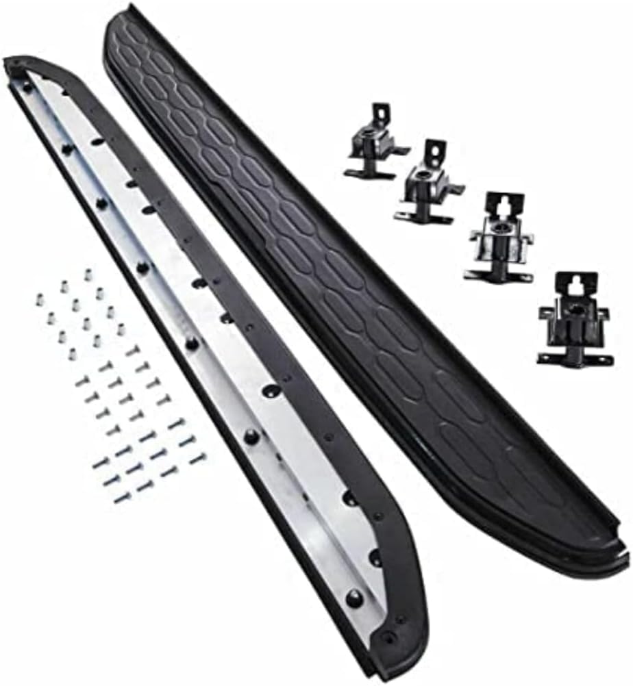 Seitenschweller Trittbretter Schweller für Discovery Sport 2015-2020,1 Satz seitentrittleistenpedale Schwellerrohre, Trittbretter Autozubehör Seitenschweller Kit Seitenschweller Trittbretter Schweller für Discovery Sport 2015-2020,1 Satz seitentrittleistenpedale Schwellerrohre, Trittbretter Autozubehör Seitenschweller Kit von ZhangJW