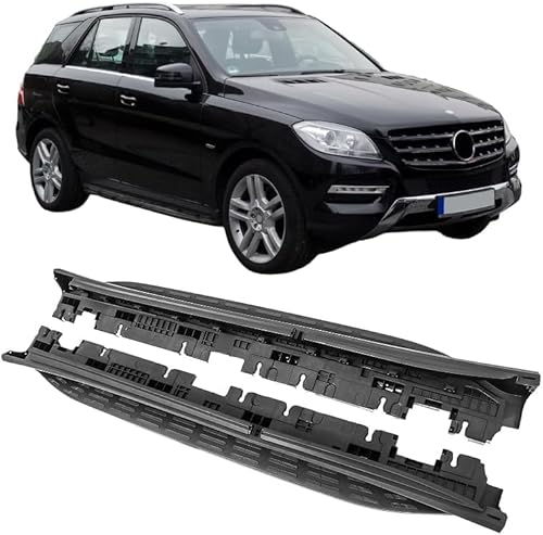 Seitenschweller Trittbretter Schweller für Mercedes W166 ML 2011-2015 GLE 2015-2019,1 Satz seitentrittleistenpedale Schwellerrohre, Trittbretter Autozubehör Seitenschweller Kit Seitenschweller Trittbretter Schweller für Mercedes W166 ML 2011-2015 GLE 2015-2019,1 Satz seitentrittleistenpedale Schwellerrohre, Trittbretter Autozubehör Seitenschweller Kit von ZhangJW