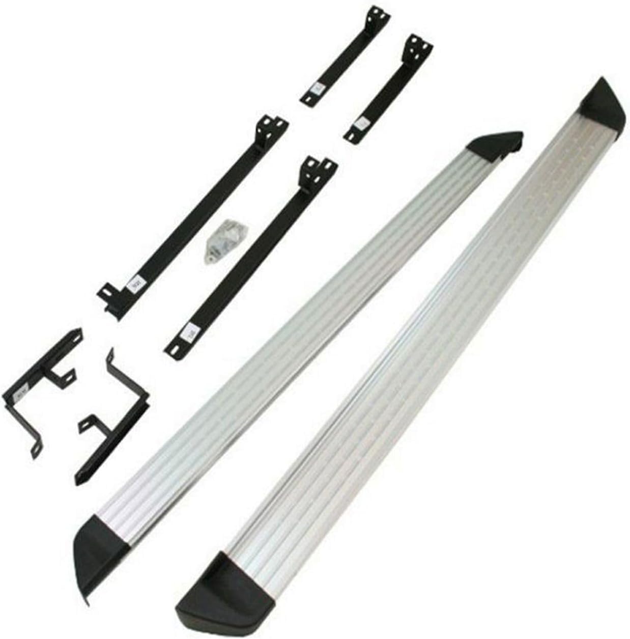 Seitenschweller Trittbretter Schweller für Nissan Qashqai 2007-2014,1 Satz seitentrittleistenpedale Schwellerrohre, Trittbretter Autozubehör Seitenschweller Kit Seitenschweller Trittbretter Schweller für Nissan Qashqai 2007-2014,1 Satz seitentrittleistenpedale Schwellerrohre, Trittbretter Autozubehör Seitenschweller Kit von ZhangJW