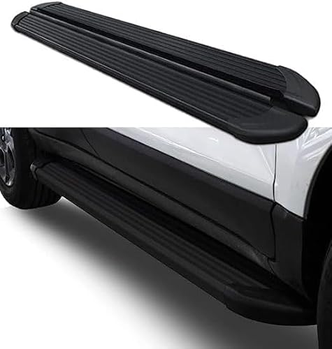 Seitenschweller Trittbretter Schweller für VW Caddy Maxi 2003-2020,1 Satz seitentrittleistenpedale Schwellerrohre, Trittbretter Autozubehör Seitenschweller Kit Seitenschweller Trittbretter Schweller für VW Caddy Maxi 2003-2020,1 Satz seitentrittleistenpedale Schwellerrohre, Trittbretter Autozubehör Seitenschweller Kit von ZhangJW