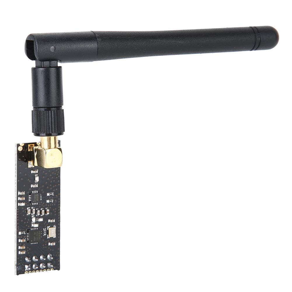 2,4 G NRF24L01+PA+LNA 1100 M Wireless Transceiver -Kommunikationsmodul mit SMA -Antenne 2,4 G NRF24L01+PA+LNA 1100 M Wireless Transceiver -Kommunikationsmodul mit SMA -Antenne von Zhangpu