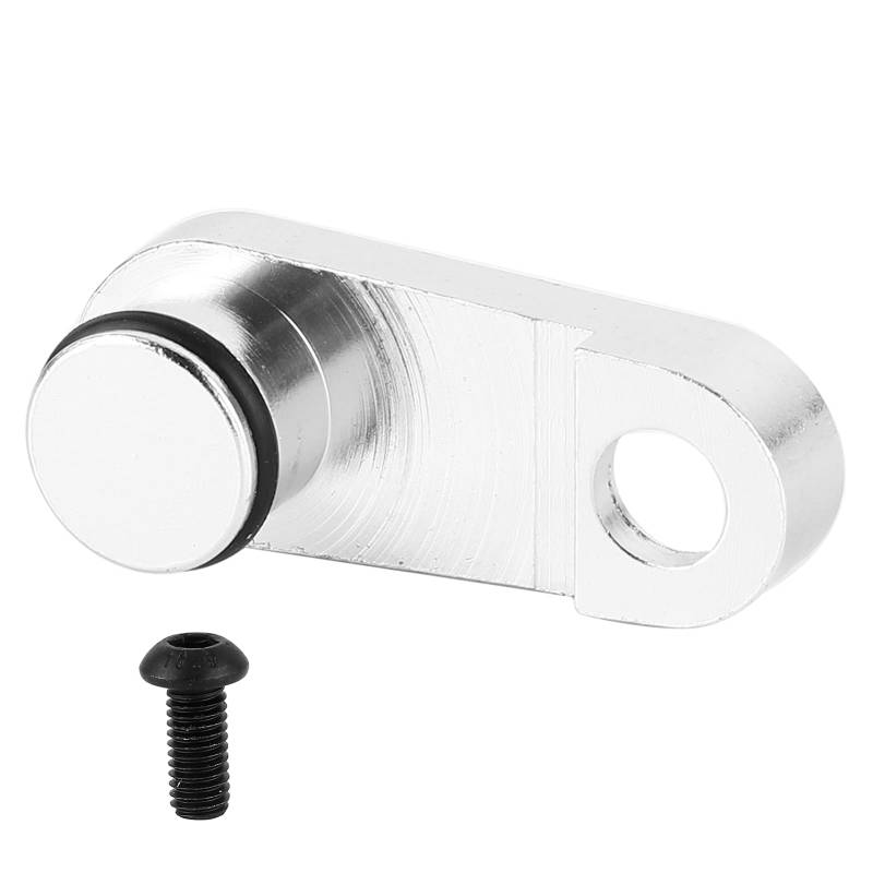 Ansaugkrümmerverdankt Block Ausschaltplatte Stecker Anpassung für LS LT Truck LSX 4.8L 5.3L 6.0L V8 von Zhangpu