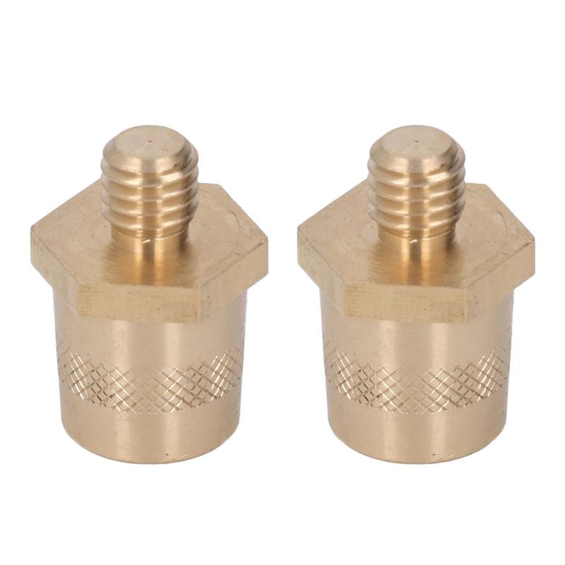 Seite Post Gewinde Terminal M8 Messing Anschlüsse Set Auto Batterie Adapter Lade Extender von Zhangpu