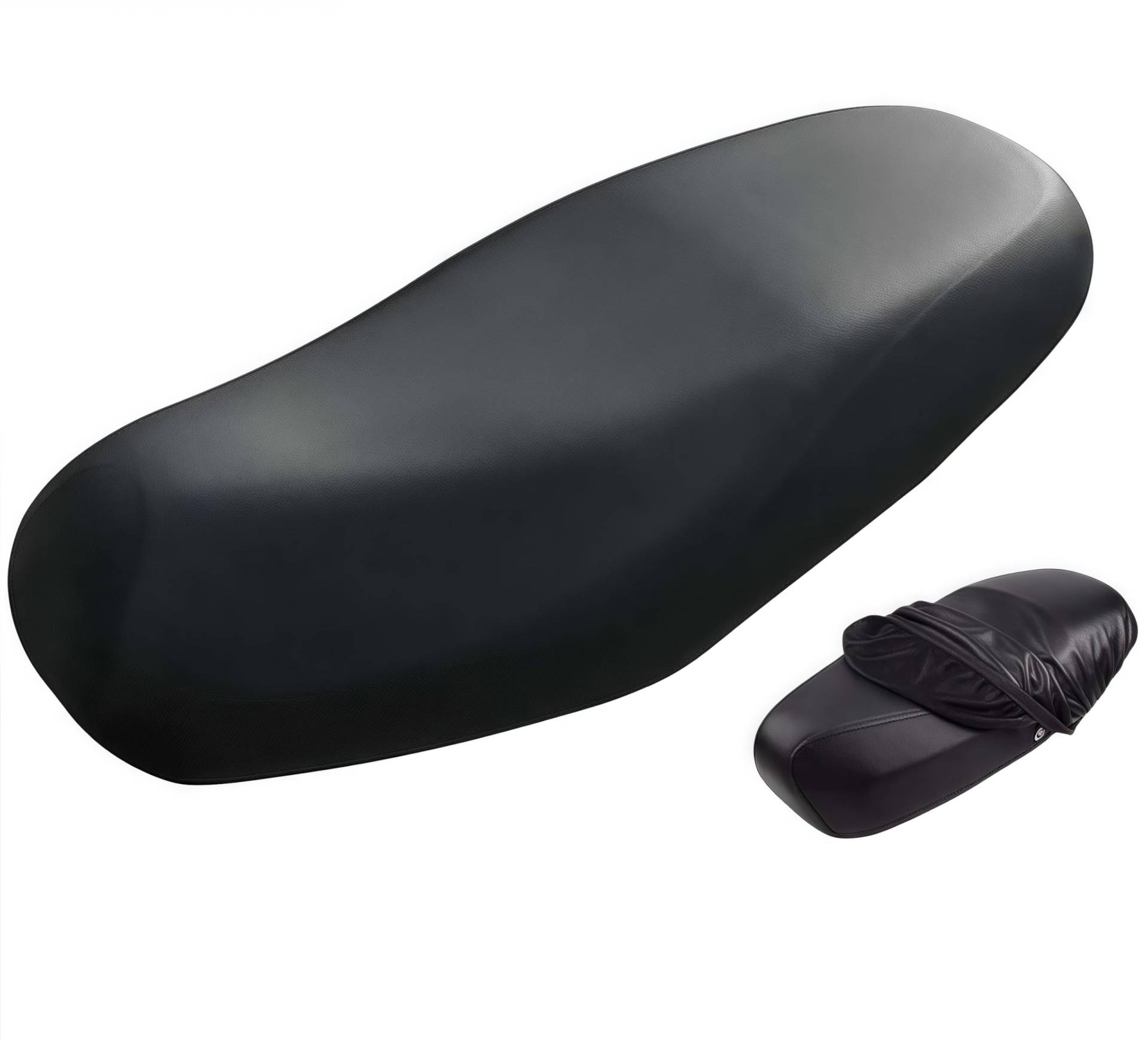 Zhenghebuy Motorrad Sitzbankbezug,Motorradbezug Kissen Sitzbezug Moped Wasserdicht Universal Sitzabdeckung,Staubkissenbezug Schutz mit Gummiband für Motorrad Roller Moped Sitzbezug 80 * 57cm Zhenghebuy Motorrad Sitzbankbezug,Motorradbezug Kissen Sitzbezug Moped Wasserdicht Universal Sitzabdeckung,Staubkissenbezug Schutz mit Gummiband für Motorrad Roller Moped Sitzbezug 80 * 57cm von Zhenghebuy