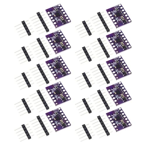 10Pcs GY-LSM6DS3 LSM6DS3 Accelerometer Gyro Digital Temperature Sensor Module 10Pcs GY-LSM6DS3 LSM6DS3 Accelerometer Gyro Digital Temperature Sensor Module von ZhidemaStar