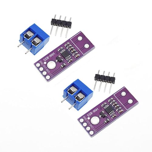 2Pcs AD8495 Thermal Precision K-Type Thermocouple Amplifier Output board von ZhidemaStar