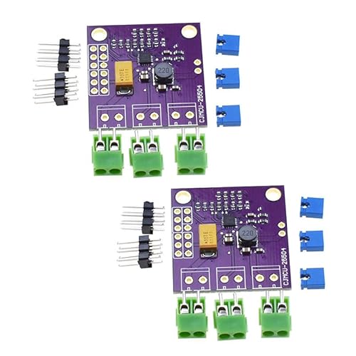 2Pcs Energy Harvesting Module Boost Converter Solar Management Energy Collector CJMCU-25504 BQ25504 2Pcs Energy Harvesting Module Boost Converter Solar Management Energy Collector CJMCU-25504 BQ25504 von ZhidemaStar