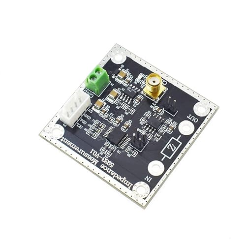 AD5933 Impedance Converter Analyzer Module Sample Measurement Resistance AD5933 Impedance Converter Analyzer Module Sample Measurement Resistance von ZhidemaStar