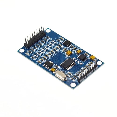 ADS1256 5V 8 Channel 24 Bit ADC Data Acquisition Board Module AD Collecting Data Acquisition Card ADS1256 5V 8 Channel 24 Bit ADC Data Acquisition Board Module AD Collecting Data Acquisition Card von ZhidemaStar