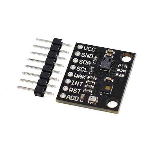 CJMCU-8128 CCS811 HDC1080 BMP280 Temperature Humidity air Pressure 3 in1 Sensor CJMCU-8128 CCS811 HDC1080 BMP280 Temperature Humidity air Pressure 3 in1 Sensor von ZhidemaStar