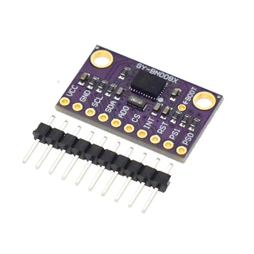 GY-BNO085 BNO085 IMU Nine-Axis 9DOF AHRS Sensor Module GY-BNO085 BNO085 IMU Nine-Axis 9DOF AHRS Sensor Module von ZhidemaStar