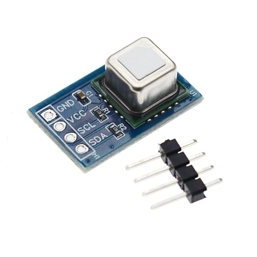 SCD41 Sensor Module Temperature and Humidity board SCD41 Sensor Module Temperature and Humidity board von ZhidemaStar