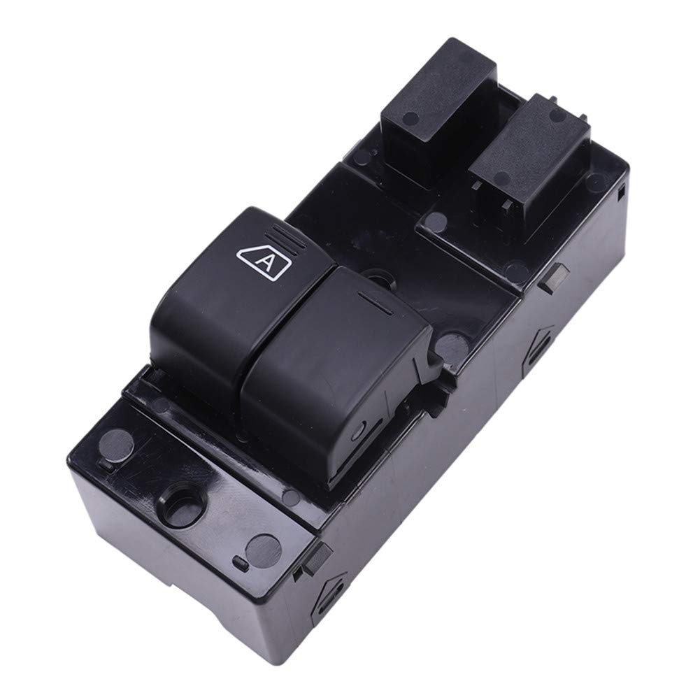 Auto Elektrischer Fenster Schalter, Vorne links Fenster Heber Schalter Fensterheberschalter OEM # 25401-JX30A Auto Elektrische Fensterheber Schalter Kompatibel mit NV200 HR16DE 1.6L L4 2009-2015 Auto Elektrischer Fenster Schalter, Vorne links Fenster Heber Schalter Fensterheberschalter OEM # 25401-JX30A Auto Elektrische Fensterheber Schalter Kompatibel mit NV200 HR16DE 1.6L L4 2009-2015 von Zhuodingsen