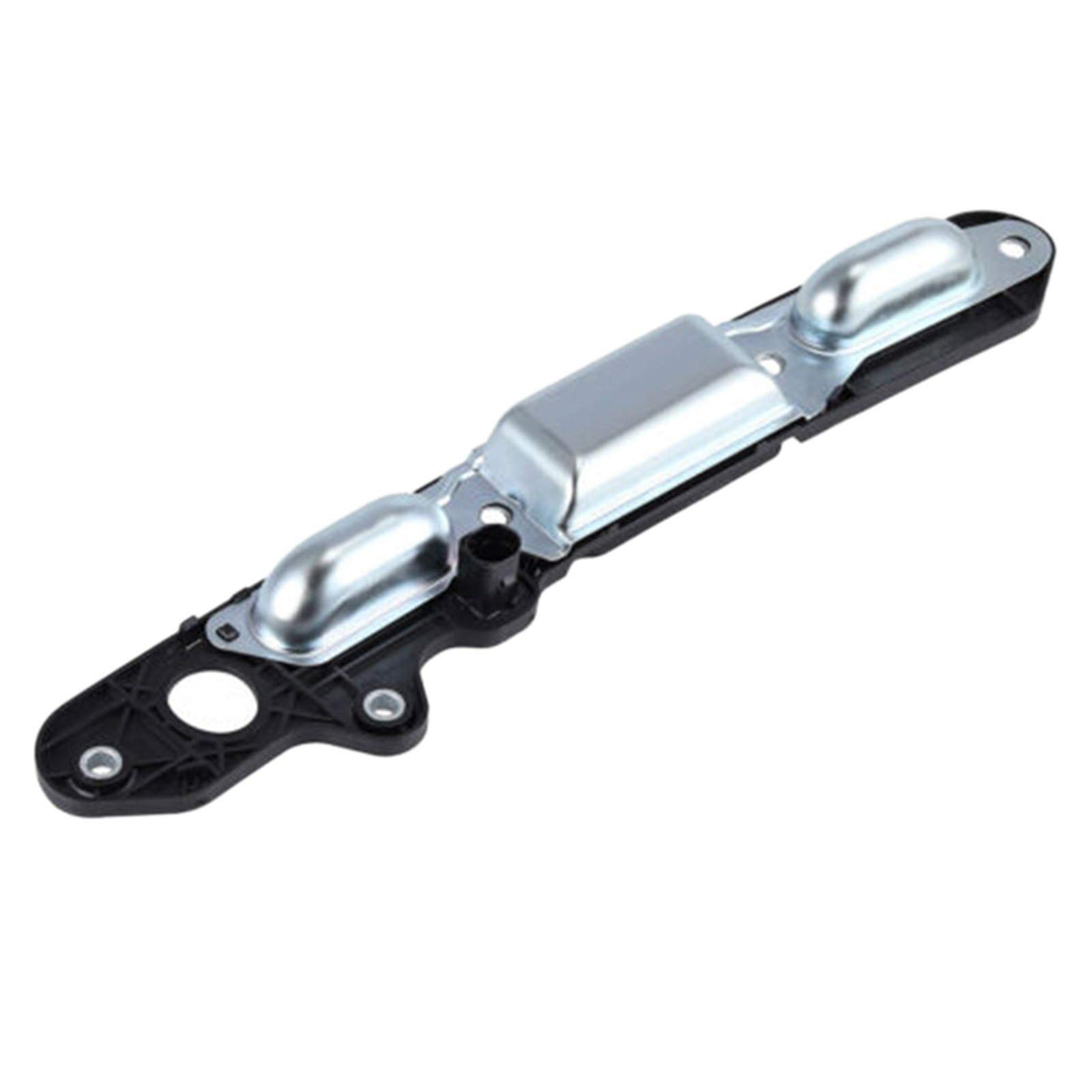 Heckklappe Griff, Auto Griffleiste Heckklappe, Metall + Kunststoff + Gummi Stark und langlebig, kompatibel mit 1T0827574L Heckklappe Griff, Auto Griffleiste Heckklappe, Metall + Kunststoff + Gummi Stark und langlebig, kompatibel mit 1T0827574L von Zhuodingsen