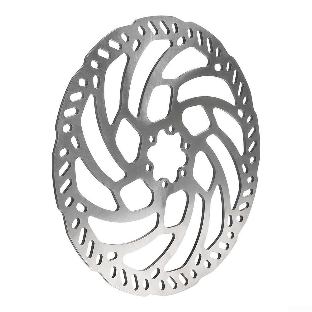 Scheibenbremse aus Premium-Stahl, 220 mm, für Talaria-Elektrofahrräder, zuverlässige Leistung (2,3 mm) von ZiStarlilife