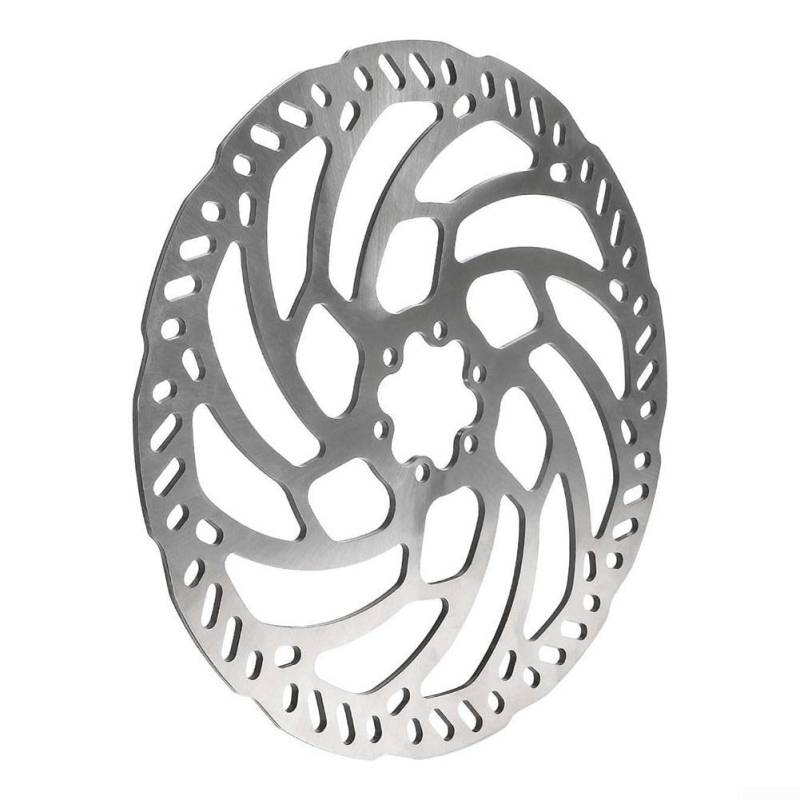 Scheibenbremse aus Premium-Stahl, 220 mm, für Talaria-Elektrofahrräder, zuverlässige Leistung (2,3 mm) von ZiStarlilife