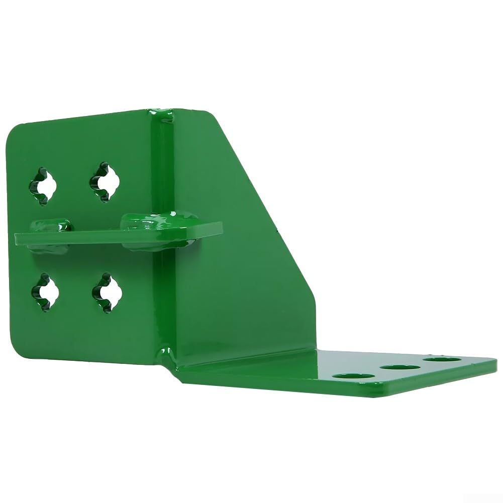 ZiStarlilife 15,2 cm (6 Zoll) Traktor-Treiberstufe kompatibel mit 120 1023E 1025R 1026R Modellen, Stahlkonstruktion, kratzfest, anschraubbar, abgesenkt 15,2 cm von der Plattform von ZiStarlilife