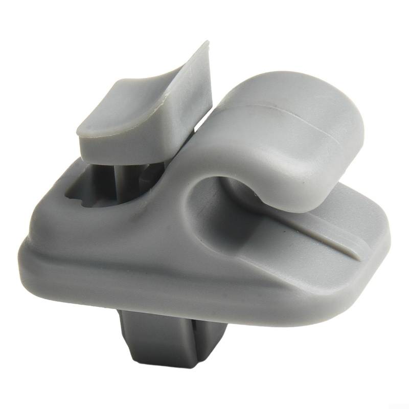 ZiStarlilife Auto-Sonnenblende, Befestigungsschnalle, Visier-Clip, Kosmetikspiegel-Schnalle, Sonnenblende, Sockel, Schminkspiegel-Haken, Clips für Suzuki SX4 Swift Alto für Vitara für Sidekick von ZiStarlilife