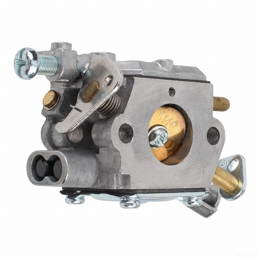 ZiStarlilife C1M H58C Kompatibler Vergaser für Kettensägen, funktioniert mit Modellen PCN4545 und PCN4040, ersetzt Teilenummern Nr. 308070001 und Nr. 5131000620 ZiStarlilife C1M H58C Kompatibler Vergaser für Kettensägen, funktioniert mit Modellen PCN4545 und PCN4040, ersetzt Teilenummern Nr. 308070001 und Nr. 5131000620 von ZiStarlilife