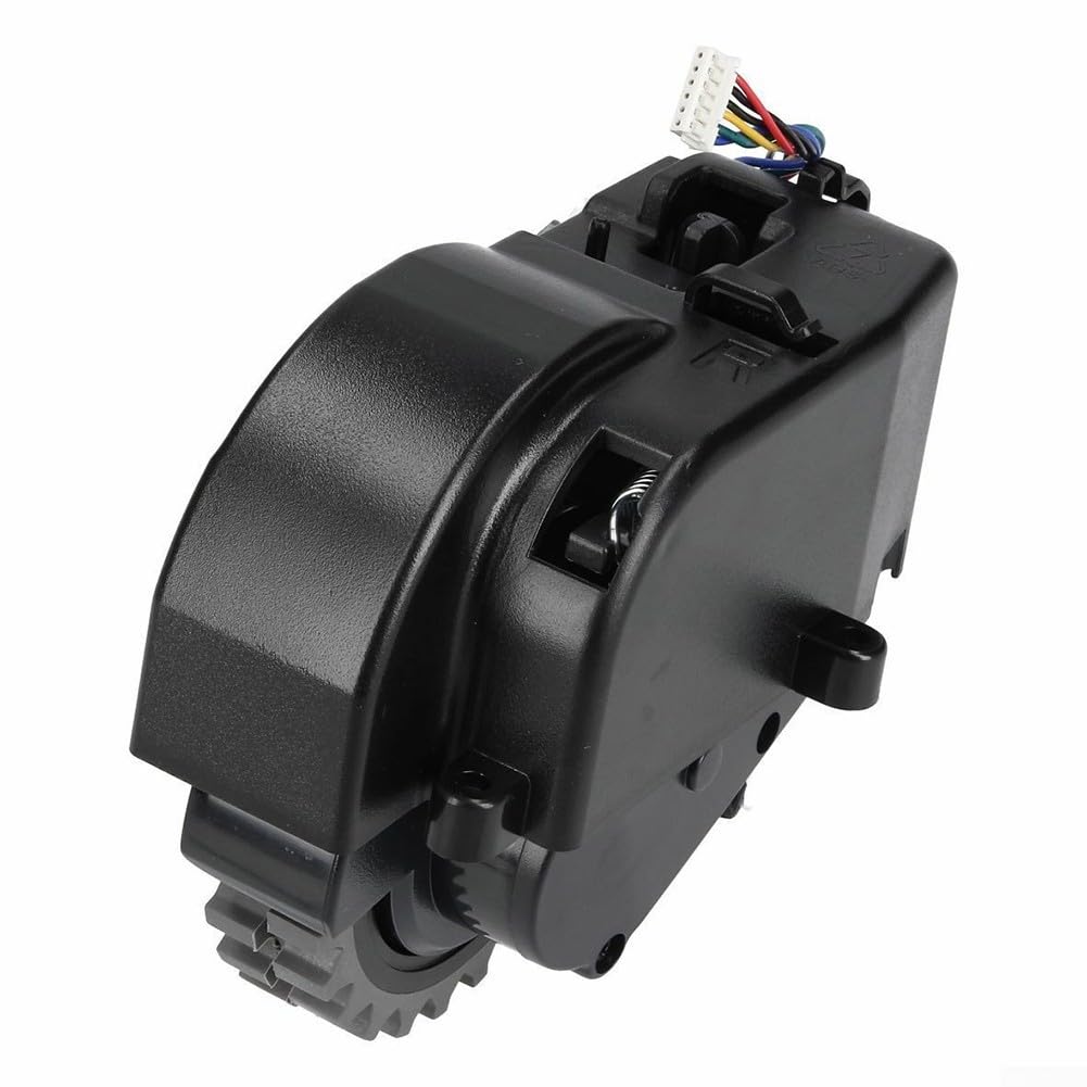 ZiStarlilife Ersatz-Antriebsräder-Set für Ecovacs für Deebot Staubsauger 600 601 605 Serie, linke und rechte Räder im Lieferumfang enthalten (rechtes Rad) von ZiStarlilife