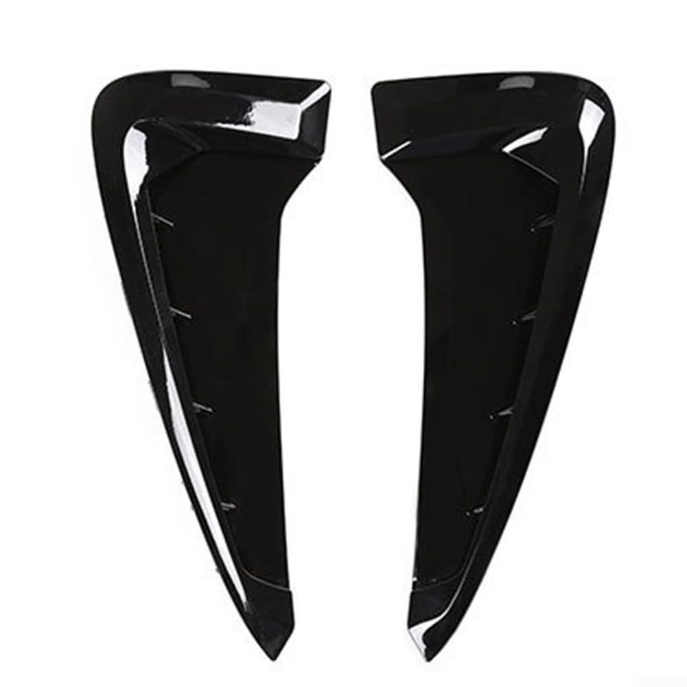 ZiStarlilife Für BMW X5 F15 M Sport Frontseitenabdeckung für Lüftungsschlitze, 2014–2018, ABS-Kunststoff-Außen-Styling, einfache Installation, perfekte Passform, erhöhter Schutz ZiStarlilife Für BMW X5 F15 M Sport Frontseitenabdeckung für Lüftungsschlitze, 2014–2018, ABS-Kunststoff-Außen-Styling, einfache Installation, perfekte Passform, erhöhter Schutz von ZiStarlilife