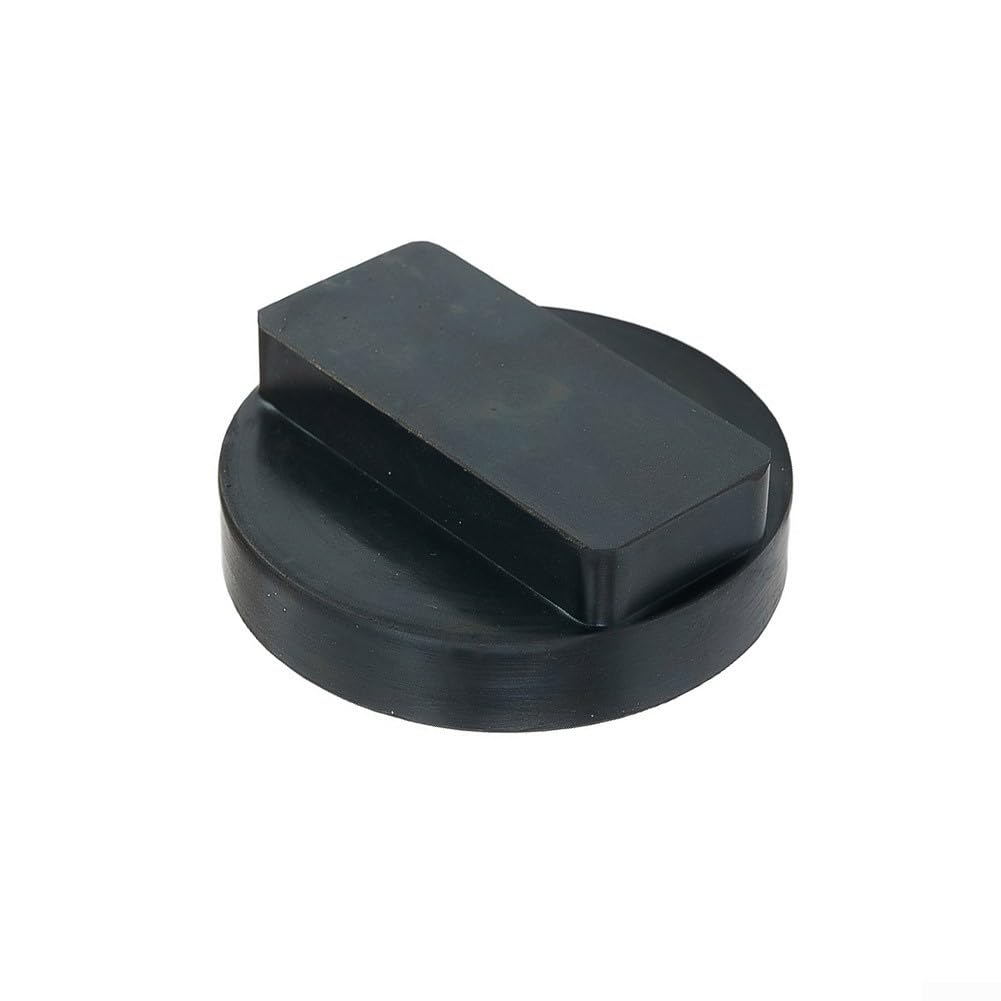 ZiStarlilife Gummi-Ing Pad Lift Adapter, für BMW E46 E90 E91 E92 für X1 X3 X6 Z4 Z8, Wagenheber-Pad-Lift-Adapter, schwarzer Gummi, einfach zu bedienen ZiStarlilife Gummi-Ing Pad Lift Adapter, für BMW E46 E90 E91 E92 für X1 X3 X6 Z4 Z8, Wagenheber-Pad-Lift-Adapter, schwarzer Gummi, einfach zu bedienen von ZiStarlilife