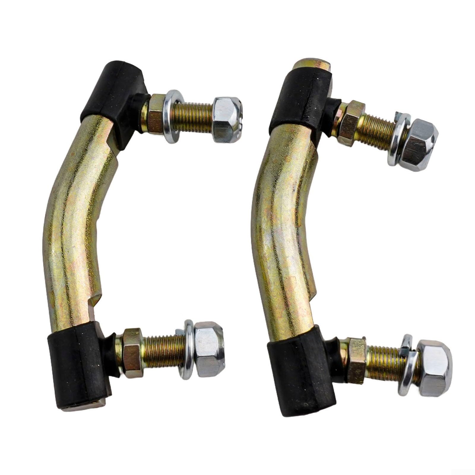 ZiStarlilife Spurstangen-Set für Rasenmäher, Ersatzteile, kompatibel mit Craftsman 436887 583513501, 2 Stück ZiStarlilife Spurstangen-Set für Rasenmäher, Ersatzteile, kompatibel mit Craftsman 436887 583513501, 2 Stück von ZiStarlilife