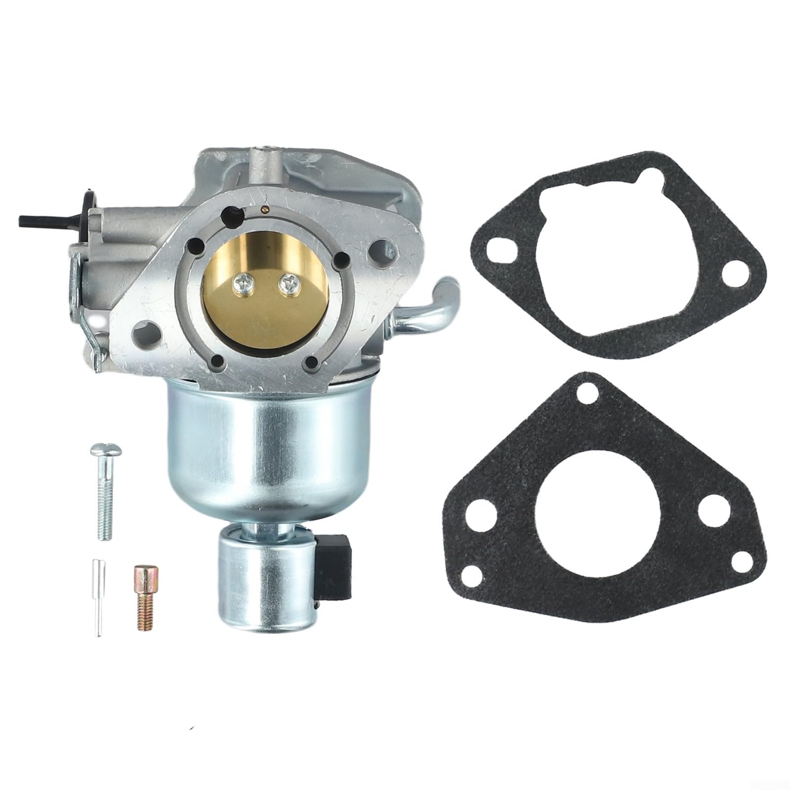 ZiStarlilife Vergaser-Ersatz-Set für 7000 Serie 22-26 für HP-Motoren, Metall-Rasenmäher-Teile mit Dichtungen und Schrauben, kompatibel mit verschiedenen Modellen ZiStarlilife Vergaser-Ersatz-Set für 7000 Serie 22-26 für HP-Motoren, Metall-Rasenmäher-Teile mit Dichtungen und Schrauben, kompatibel mit verschiedenen Modellen von ZiStarlilife