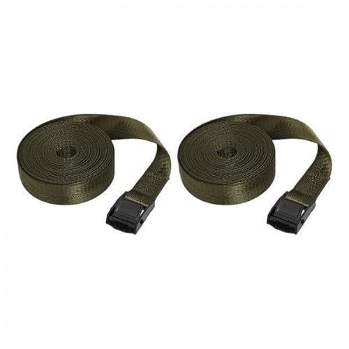 Zialofi 4 X 2 X Zurrgurte, Spanngurte, Multifunktionale Auto Dachträgergurte, Strapazierfähig, für Motorräder, Snowboard, Fracht, Anhänger Zialofi 4 X 2 X Zurrgurte, Spanngurte, Multifunktionale Auto Dachträgergurte, Strapazierfähig, für Motorräder, Snowboard, Fracht, Anhänger von Zialofi