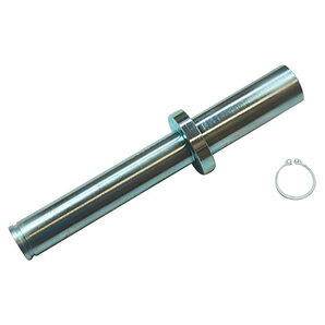 Zieger Aufnahmedorn für diverse Modelle silber Zieger Aufnahmedorn für diverse Modelle silber von Zieger