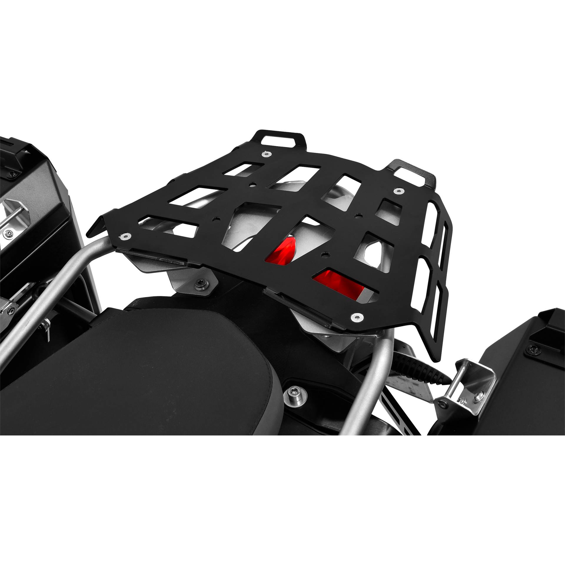 Zieger Gepäckbrücke Alu schwarz für BMW F 750/850 GS Zieger Gepäckbrücke Alu schwarz für BMW F 750/850 GS von Zieger