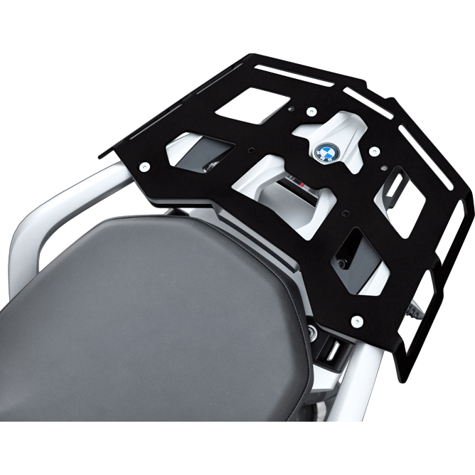 Zieger Gepäckbrücke Alu schwarz für BMW R 1200/1250 GS LC Zieger Gepäckbrücke Alu schwarz für BMW R 1200/1250 GS LC von Zieger